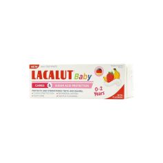 Lacalut Baby pasta 0-2 godine