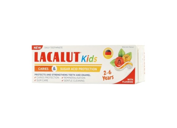 Lacalut Kids pasta 2-6 godina