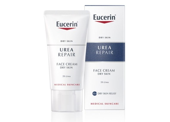 Eucerin UreaRepair Dnevna krema 5% Uree