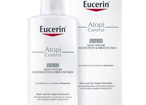 Eucerin AtopiControl Balzam 400 ml