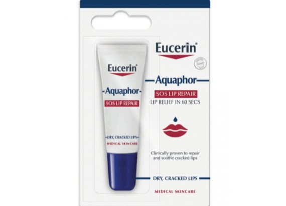 Eucerin Aquaphor Sos Lip Repair 10 ml