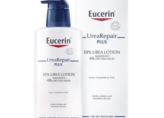Eucerin UreaRepair Plus losion sa 10% uree 400 ml