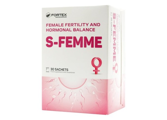 S-Femme 30 kesica