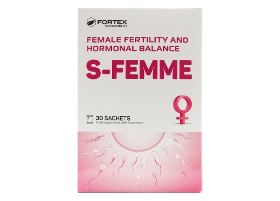 S-Femme 30 kesica