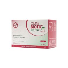 Omni-Biotic HETOX light 30 kesica