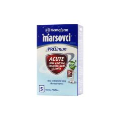 Marsovci PROimun Acute 5 kesica