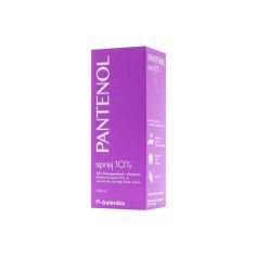 Pantenol Sprej 10% 100 ml