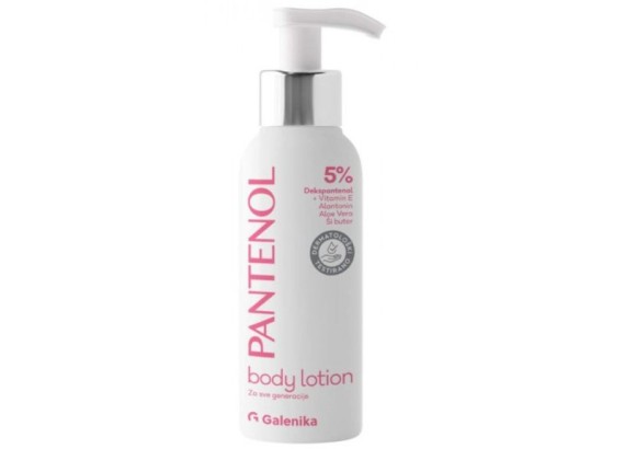 Pantenol Body Losion 250 ml