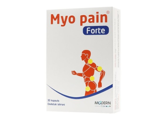Myo Pain Forte 30 kapsula