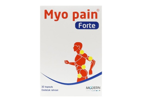 Myo Pain Forte 30 kapsula