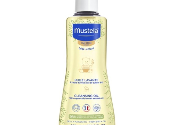 Mustela ulje za kupanje 500ml