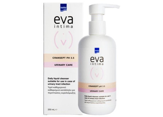 Eva Intima Cransept Urinary care rastvor 250 ml