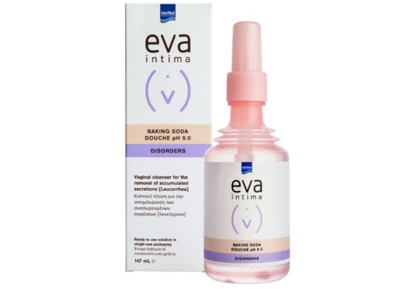 Eva Intima Backing Soda Rastvor 147 ml