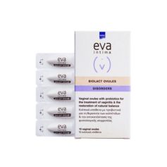 Eva Intima Biolact Vagitorije 10 kom