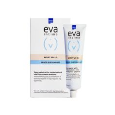 Eva Intima Moist ph 5.5 vaginalni gel 9 aplikatora