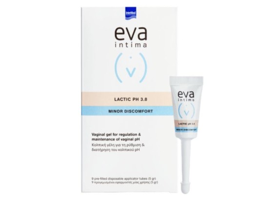 Eva Intima Lactic Vaginalni gel ph 3.8