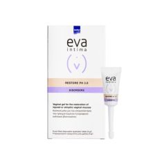 Eva Intima Restore vaginalni gel 9 aplikatora