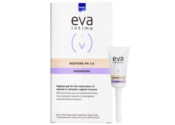 Eva Intima Restore vaginalni gel 9 aplikatora