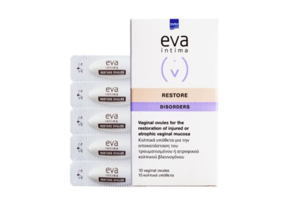 Eva Intima Restore Vagitorije 10 kom