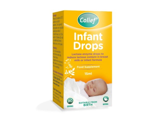 Colief Infant kapi 15 ml