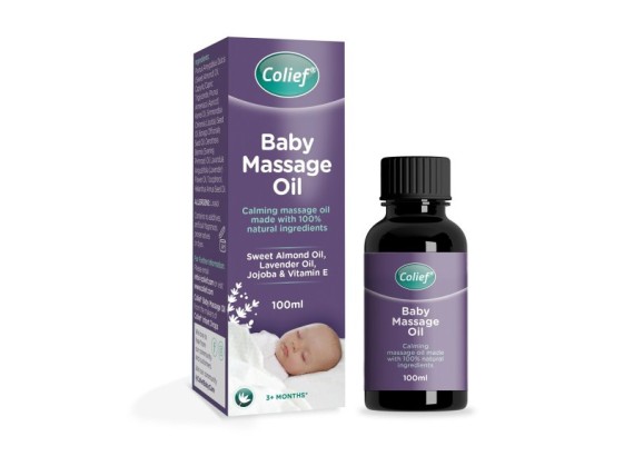 Colief Baby ulje za masažu 100 ml