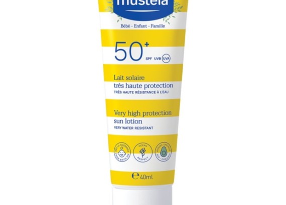 Mustela Sun Losion SPF 50 40 ml