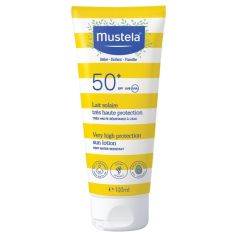 Mustela Sun Losion SPF 50 100 ml