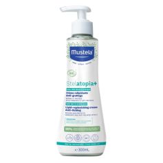 Mustela Organic Stelatopia + krema 300 ml