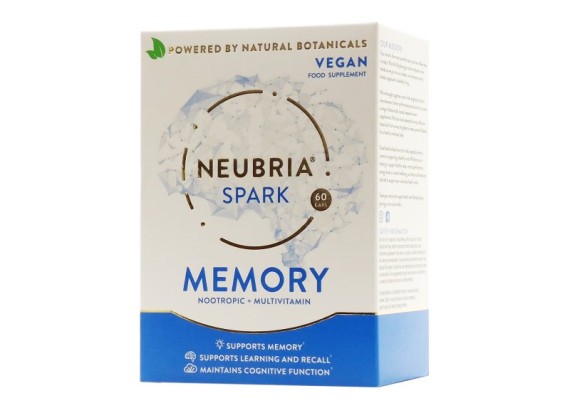 Neubria Memory 60 kapsula