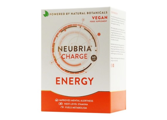 Neubria Energy 60 kapsula