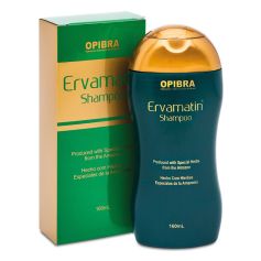 Ervamatin šampon 160 ml