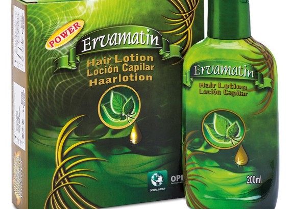 Ervamatin losion 2 x 200 ml