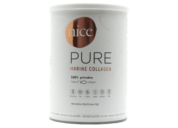 Nice Marine Collagen Pure Prah 300 gr