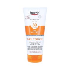 Eucerin Sun Oil Control Dry Touch gel-krem za zaštitu osetljive kože od sunca SPF30 200 ml