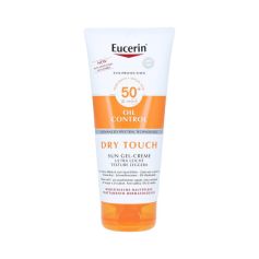 Eucerin Sun Oil Control Dry Touch gel-krem za zaštitu osetljive kože od sunca SPF50+ 200 ml