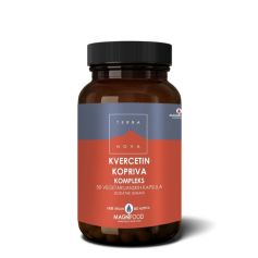 TerraNova Kvercetin Kopriva kompleks 50 vege-kapsula