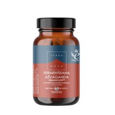 TerraNova Fermentisana Ašvaganda 50 kapsula