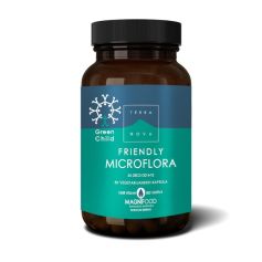Terra Nova Friendly Microflora deca 50 kapsula