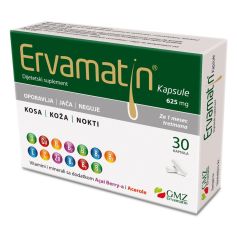 Ervamatin 30 kapsula