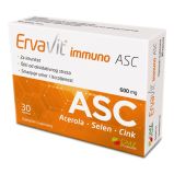 ErvaVit Immuno ASC 30 kapsula