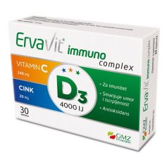 ErvaVit Immuno Complex 30 kapsula