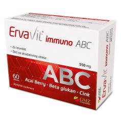 ErvaVit Immuno ABC 60 kapsula