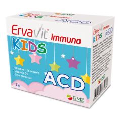ErvaVit Immuno Kids ACD 15 kesica