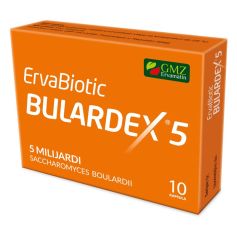 ErvaBiotic Bulardex 10 kapsula