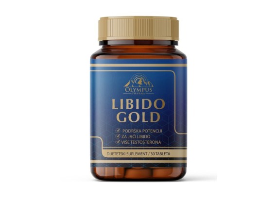 Libido Gold 30 tableta
