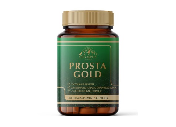 Prosta Gold 30 tableta