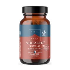 TerraNova Vollagen complex 50 vege-kapsula