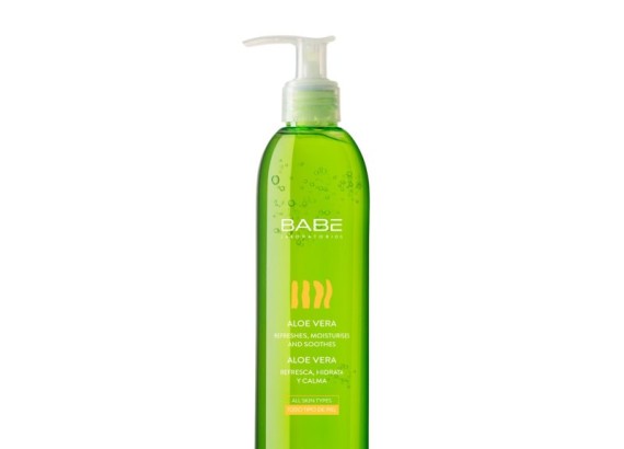 BABE Aloe vera gel 300 ml