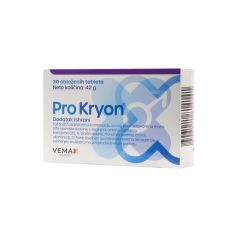 Pro Kryon za muškarce 30 tableta (ROK 03.2026.)