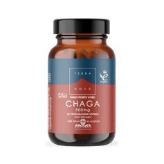 TerraNova Chaga 50 kapsula